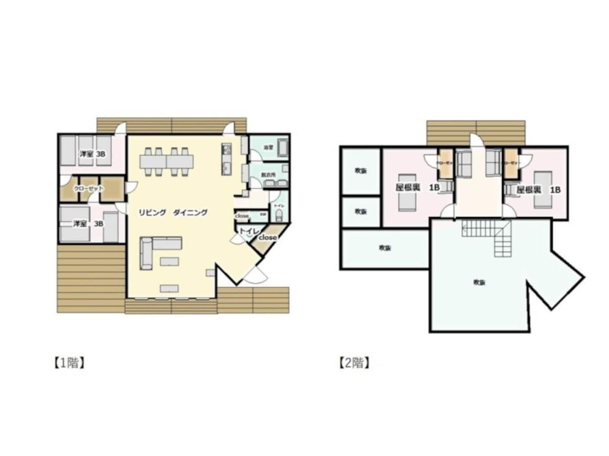 Polar House Asama Villa - Vacation Stay 30344V Miyota Exterior foto